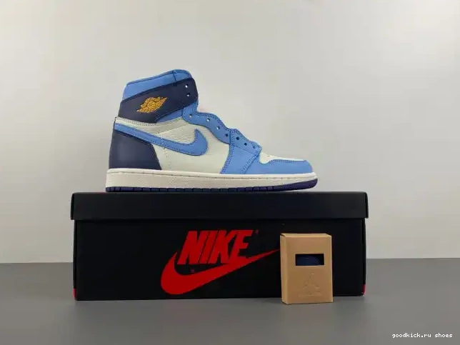 Rep Flight in Jordan First Air High WMNS FD2596-400 1 OG 0327